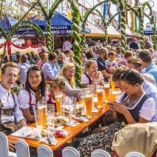 6 suurta olutfestivaalia Euroopassa