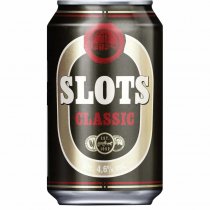 Slots Classic 4,6% 24x0,33l ds.