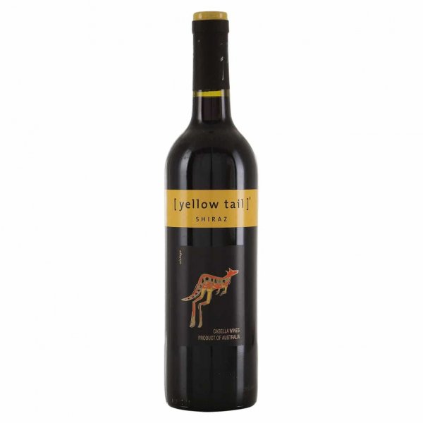 Yellow Tail Shiraz 0,75 L