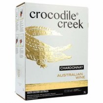 Crocodile Creek Chardonnay 300cl BiB