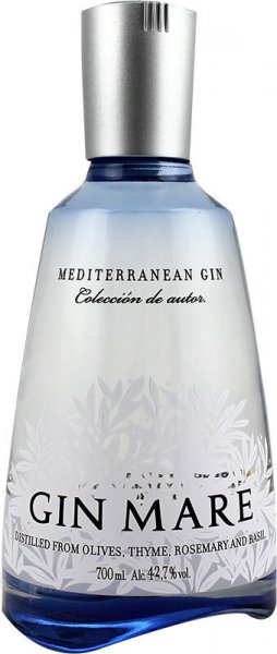 Gin Mare 42,7% 0,70 l