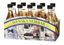 Svenska Nubbar 38,8% 10x0,05 l