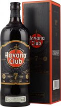 Havana Club 7y 40% 0,70 l
