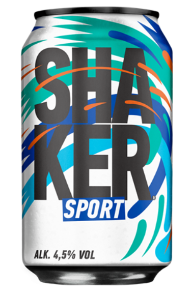 Cult Shaker Sport 4,5% 18x0,33 l