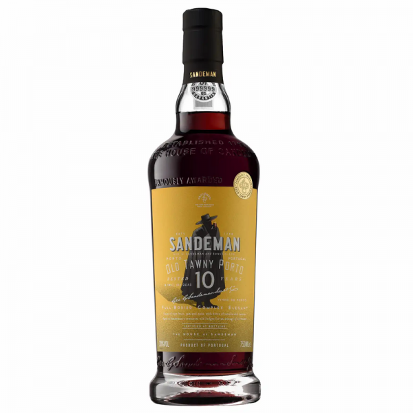 Sandeman Porto Tawny 10y 20% 0,75l