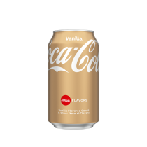 Coca Cola Vanilla 24x0,33 l