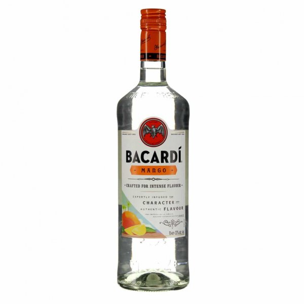 1 X Bacardi Mango 1L 32%