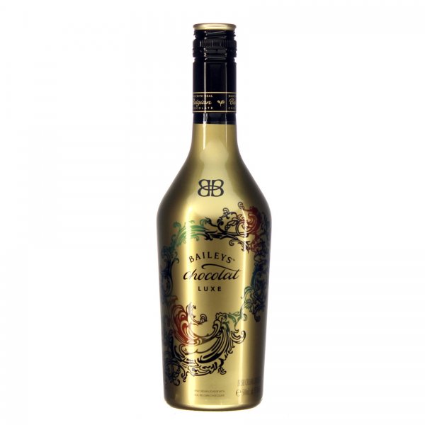 1 X Bailey's Chocolate Luxe Liqueur 15,7% 0,50 l