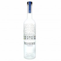 1 X Belvedere Vodka 40% 1 l