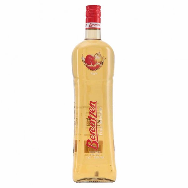 1 X Berentzen Apfelkorn 18% 1 l