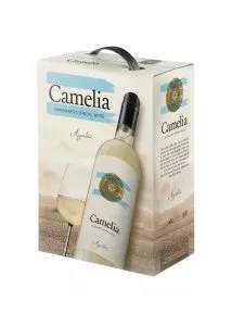 1 x SPECIALS Camilla Winemaker´s Special White 3L BIB