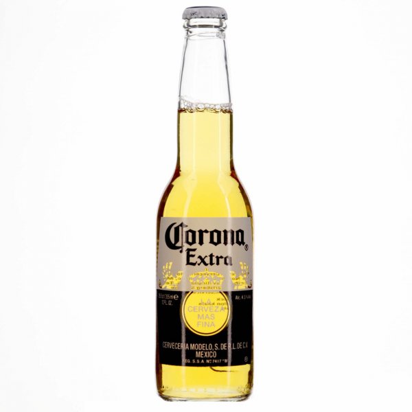 1 X Corona Extra 4,5% 24x0,355l fl