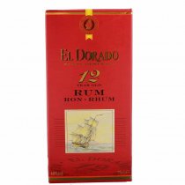 1 X El Dorado 12 Years 40% 0,70 l