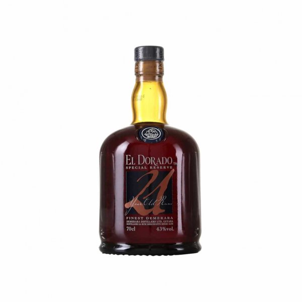 1 X El Dorado 21Y 43% 0,70 l