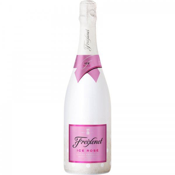 1 X Freixenet Ice Rose 0,75L