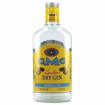 1 X GMG Dry Gin 37,5% 70cl