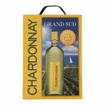 Grand Sud Chardonnay 3l BiB