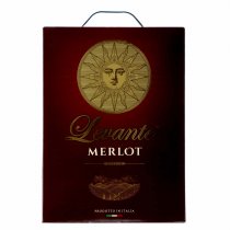 1 X Levante Merlot 3L BiB