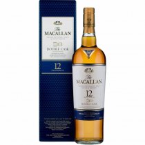 1 X Macallan Double Cask 12yo 0,7L 40%