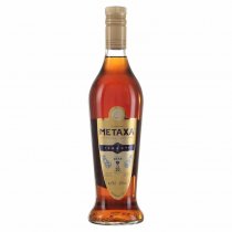 1 X Metaxa ********** (12 Sterne) 40% 0,70 l