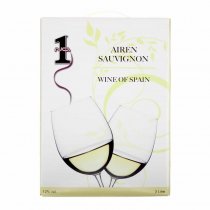 1 X No.1 Airen Sauvignon 3L BIB