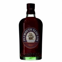 1 X Plymouth Sloe Gin 0,7l 26%