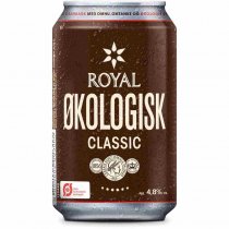 1 X Royal Økologisk Classic 24 x 0,33l