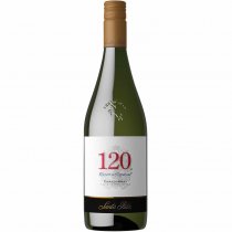 1 X Santa Rita 120 Chardonnay 2018 13,5% 0,75 l