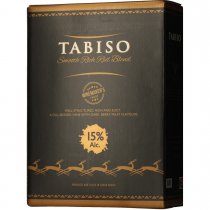 1 X Tabiso Smooth Rich Red Blend 15% 3 L