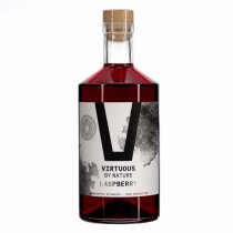 1 X Virtuous Raspberry vodka 0,7l 40% Bio