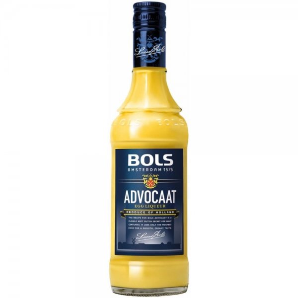 Advocaat Eierlikör 20% 1 l