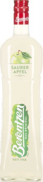 Berentzen Saurer Apfel 16% 1 l