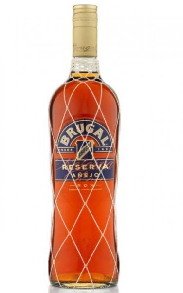 Brugal Anejo Reserva 38% 1 l