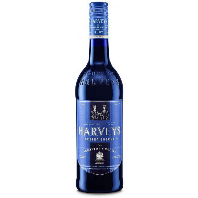 Harveys Bristol Cream Sherry 17.5% 1 l