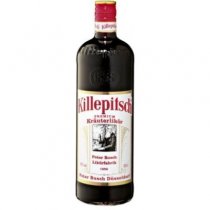 Killepitsch Kräuterlikör 42% 1 l