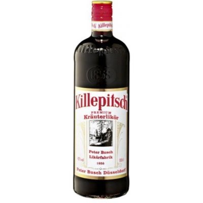 Killepitsch Kräuterlikör 42% 1 l