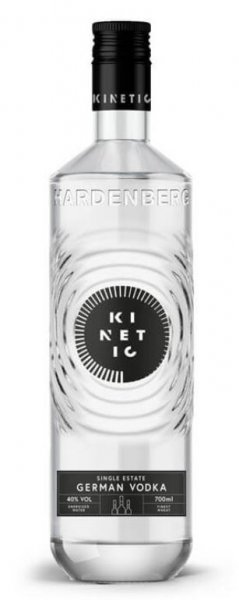 Kinetic Single Estate Vodka 40% 1 l