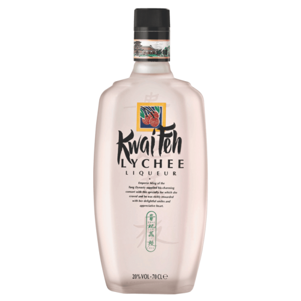 Kwai Feh Lychee Liqueur 20% 0,70 l