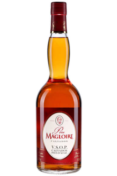Pere Magloire Calvados V.S.O.P 40% 1 l