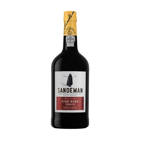 Sandeman Fine Ruby Porto 19.5% 1 l