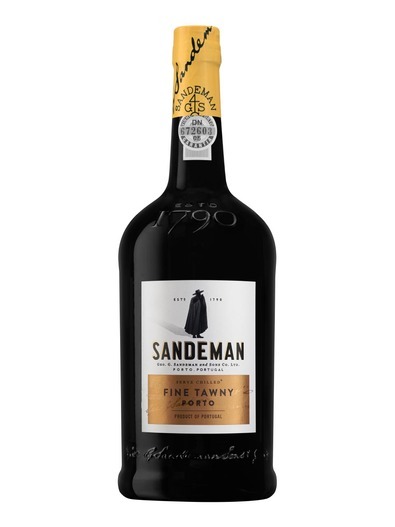 Sandeman Fine Tawny 19.5% 1 l
