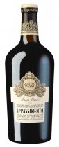 Quattro Passi Vino Rosso Veneto IGT 14% 0,75 l