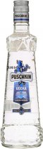 Puschkin Vodka 37.5% 0,70 l