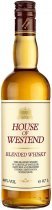 House of Westend Whiskey 40% 0,70 l
