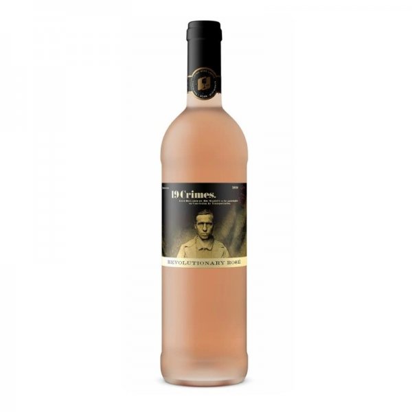 19 Crimes revolutionary Rosè 75cl