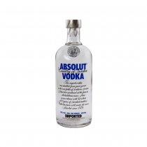 Absolut Vodka Blau 40% 0,50 l