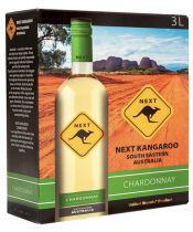 Next Kangaroo Chardonnay 13,5% 3 l BIB Next Kangaroo Chardonnay 13,5% 3 l BIB