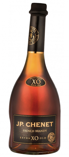 JP. Chenet French Brandy Extra Old XO 38% 0,70 l