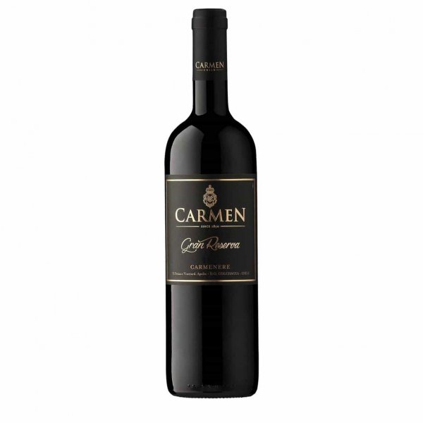 6 X Carmen Gran Reserva Carmenere 0,75L