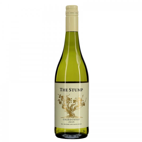 6 X Darling Cellars The Stump Chardonnay 0,75L